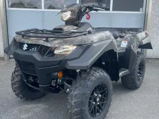 Suzuki LT-A500XPZ Camoflage