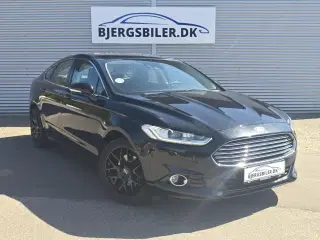 Ford Mondeo 2,0 TDCi 180 Titanium aut.