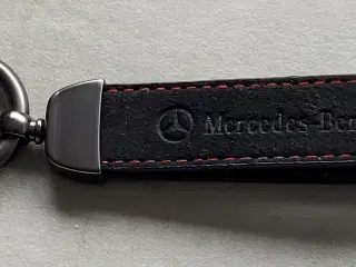 Mercedes nøglering 