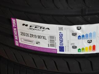 255-35r19 96y nexen sport 
