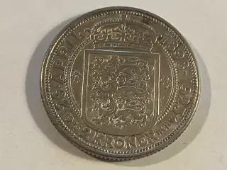 2 Kroner 1923 Danmark