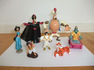 Aladdin Figurer