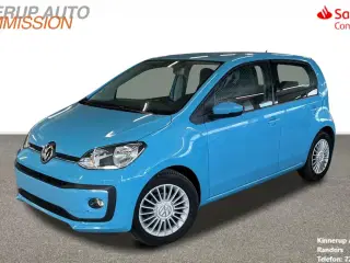 VW up 1,0 MPI BMT Move 60HK 5d