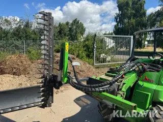 Hækkeklipper Avant