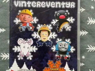 Vintereventyr dvd