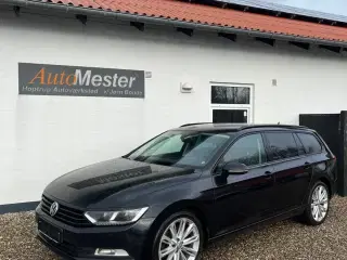 VW Passat 2,0 TDi 150 Highline Variant DSG