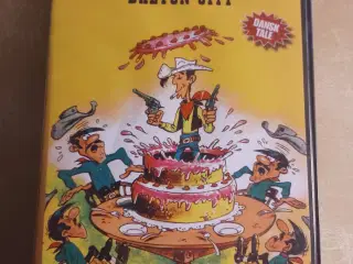 Lucky Luke Dalton City VHS