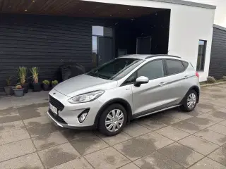 Ford Fiesta 1,0 EcoBoost mHEV Active