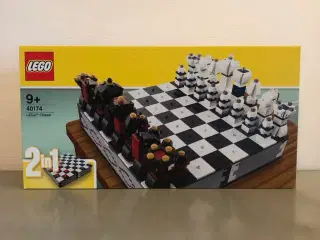 LEGO Brand 40174 LEGO Chess uåbnet
