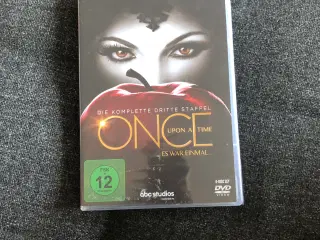 Once Upon A Time sæson 3 i folie 