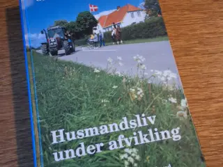 HUSMANDSLIV UNDER AFVIKLING, G. SOLVANG 