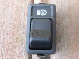 Ford Fiesta lyskontakt