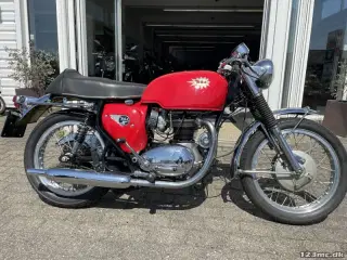 BSA Spitfire 650