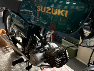 Suzuki DM 50 Samurai