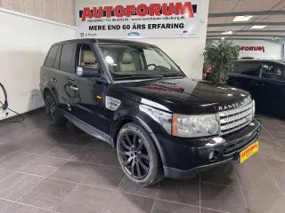 Land Rover Range Rover Sport 2,7 TDV6 HSE aut. Van