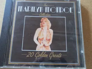 Marilyn Monroe ** The Collection (Dvcd 2001)