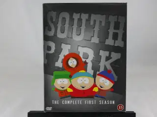 South Park sæson 1