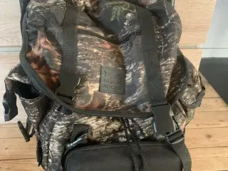 jagt/fiske rygsæk med stol