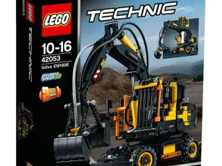 LEGO technic Volvo EW160E 42053