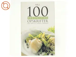 100 fedtfattige opskrifter