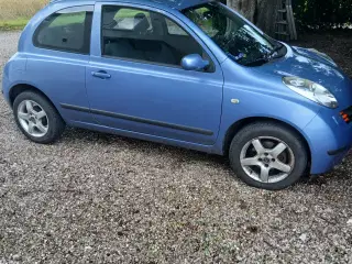 Nissan micra 1.2 3d 