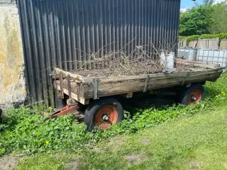 Traktor vogn