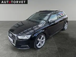 Audi A3 1,4 e-tron S-line Sportback S-tr.
