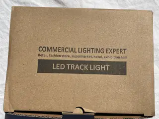 Led track light