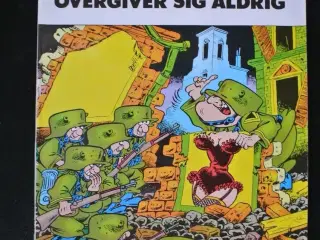 sturmtruppen 2 overgiver sig aldrig, af bonvi