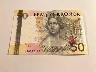 50 Kronor Sweden