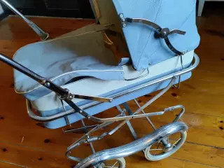 Dukkevogn retro