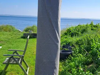 Parasol hængende