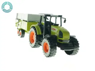 legetøjs traktor Andet | GulogGratis - Polly Pocket, Sylvanian Families m.v. - brugt - GulogGratis.dk