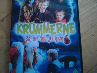 krummernes så er det jul igen