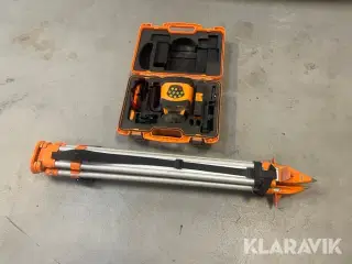 Rotationslaser Qeo fennel Fl250VA-N