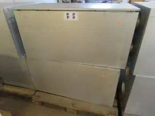 2 stk. Ventilationsanlæg - DAFFOSS AIR A2