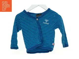 Cardigan fra Hummel (str. 74 cm)