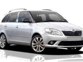 Skoda fabia 1.2 / 1.4 TDI årg 2010 og frem søges