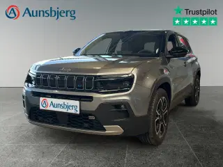 Jeep Avenger 54 Summit