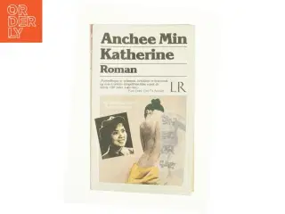 Katherine af Anchee Min (Bog)