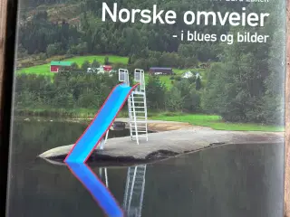 Norske omveier – i blues og bilder – Norsk