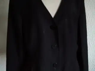Kort Blazer Uniformsjakke