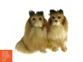 Dekorative hundefigurer (str. 13 cm)