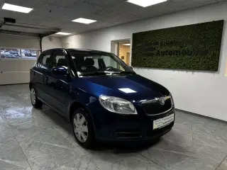 Skoda Fabia 1,6 Elegance 105HK 5d