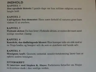 ninja 4 - nattekrigerens arv, af stephen k. hayes,