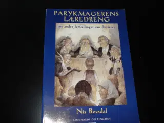 Parykmagerens læredreng 