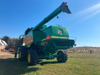 John Deere Hillmaster 670L