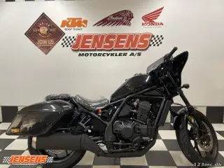 Honda CMX 1100 DT Rebel