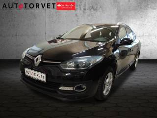 Renault Megane III 1,5 dCi 110 Limited Edition Sport Tourer