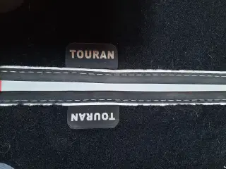 Måtter VW Touran 